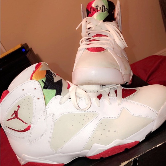 Jordan Retro 7 Hare - Picture 1 of 4